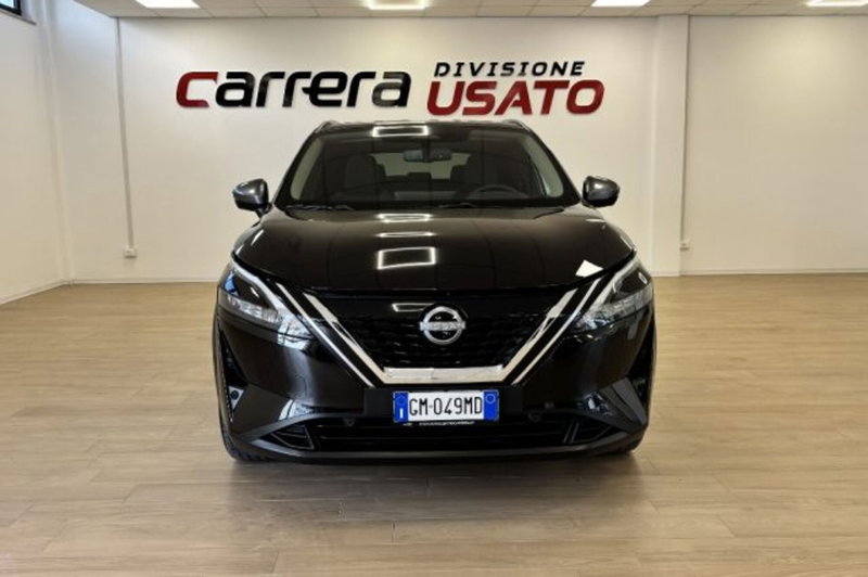 Nissan Qashqai usata a Latina