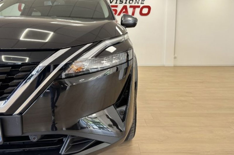 Nissan Qashqai usata a Latina (10)