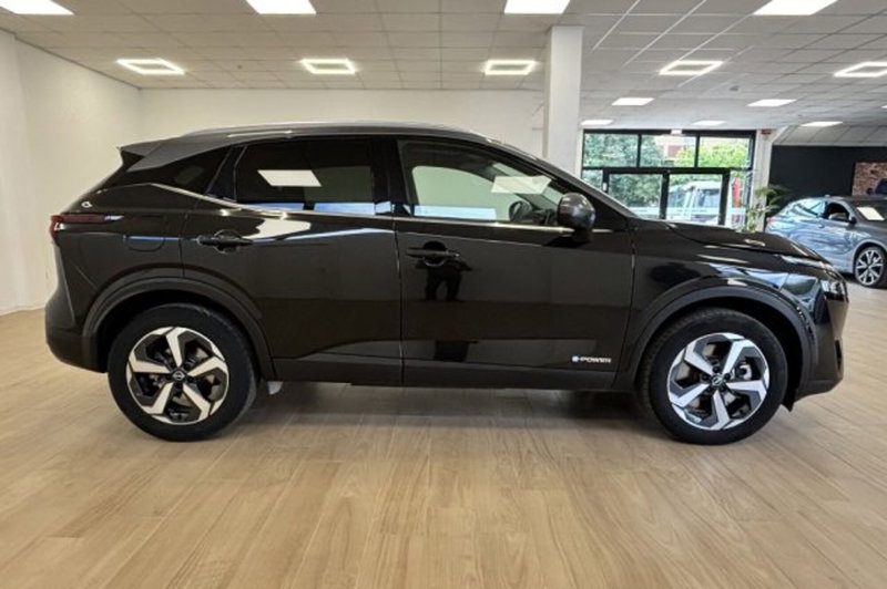 Nissan Qashqai usata a Latina (3)