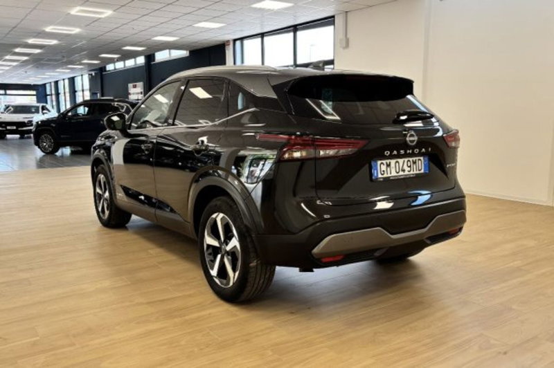 Nissan Qashqai usata a Latina (4)