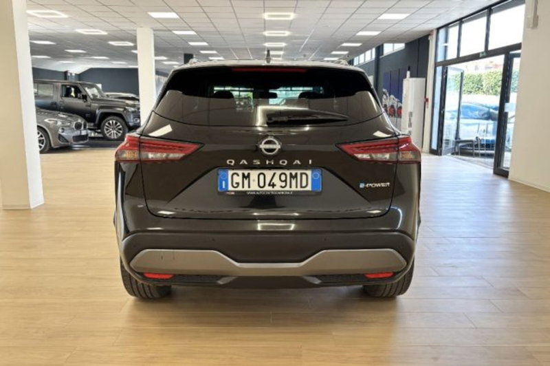 Nissan Qashqai usata a Latina (5)