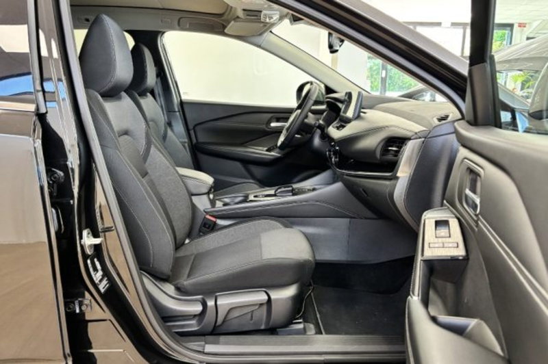 Nissan Qashqai usata a Latina (7)