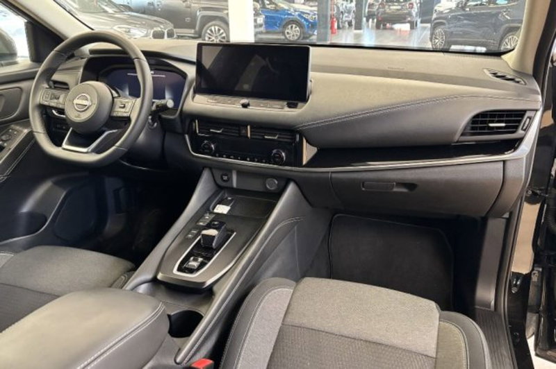 Nissan Qashqai usata a Latina (8)