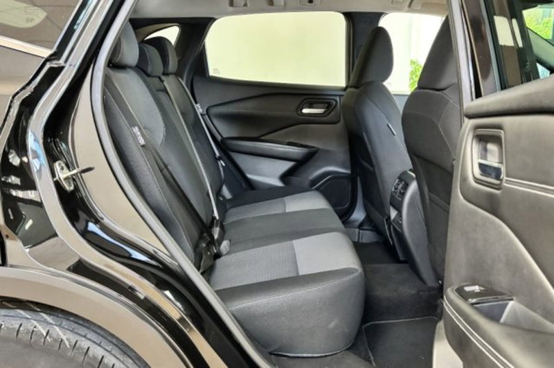 Nissan Qashqai usata a Latina (9)