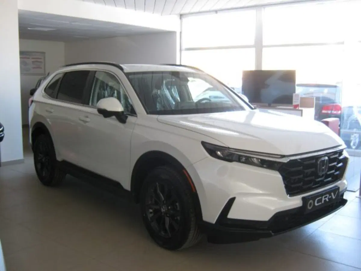 Honda CR-V nuova a Fermo