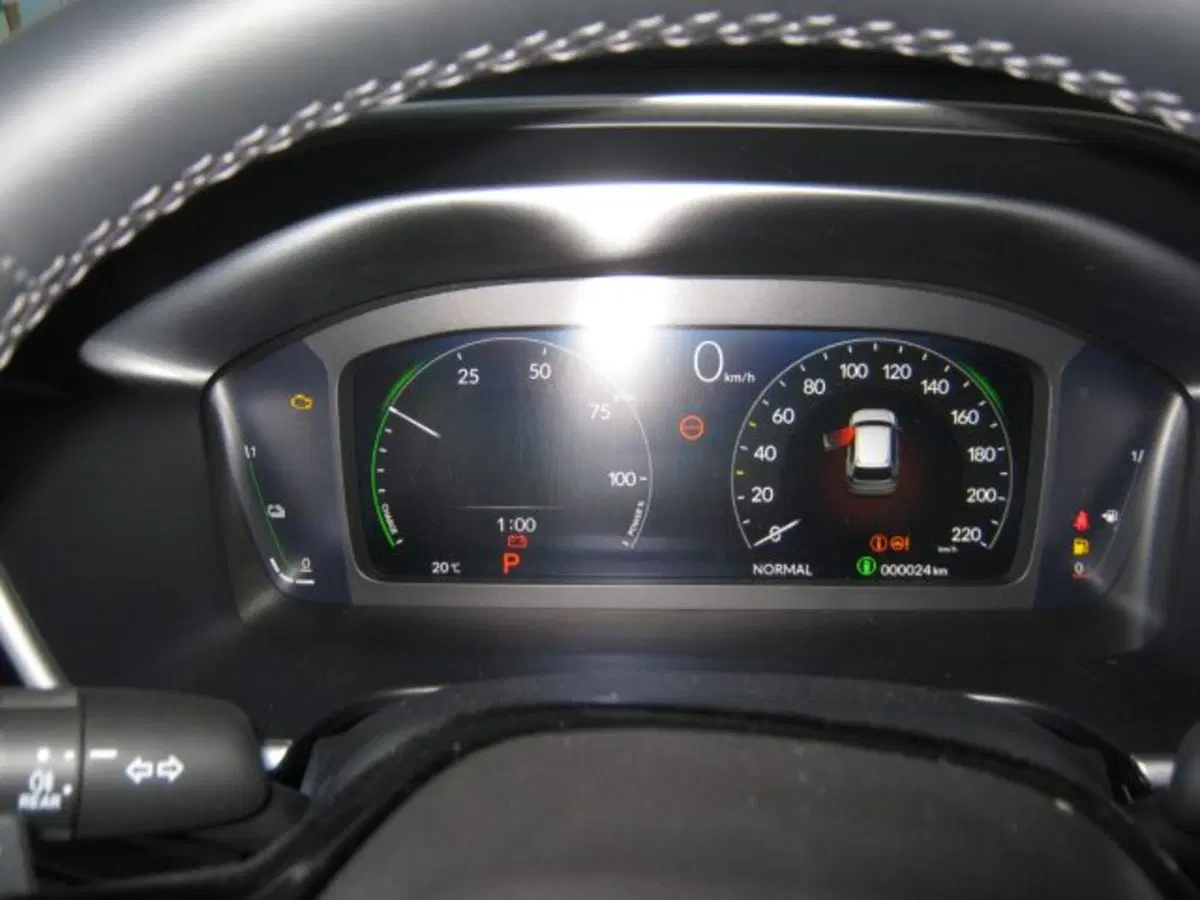 Honda CR-V nuova a Fermo (12)