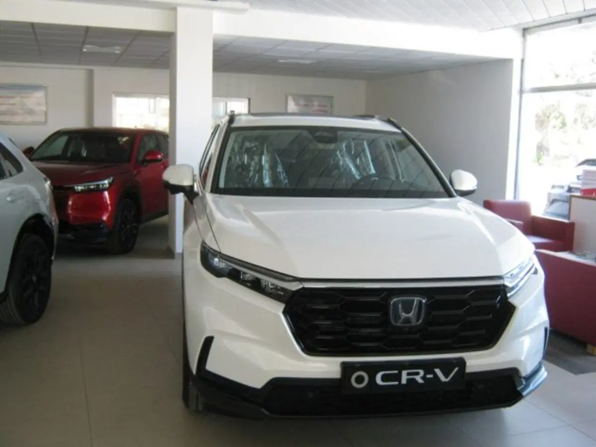 Honda CR-V nuova a Fermo (2)