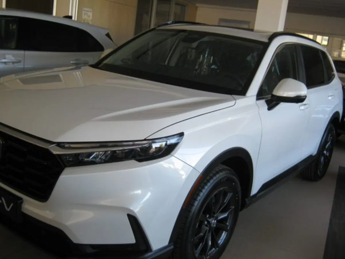Honda CR-V nuova a Fermo (3)