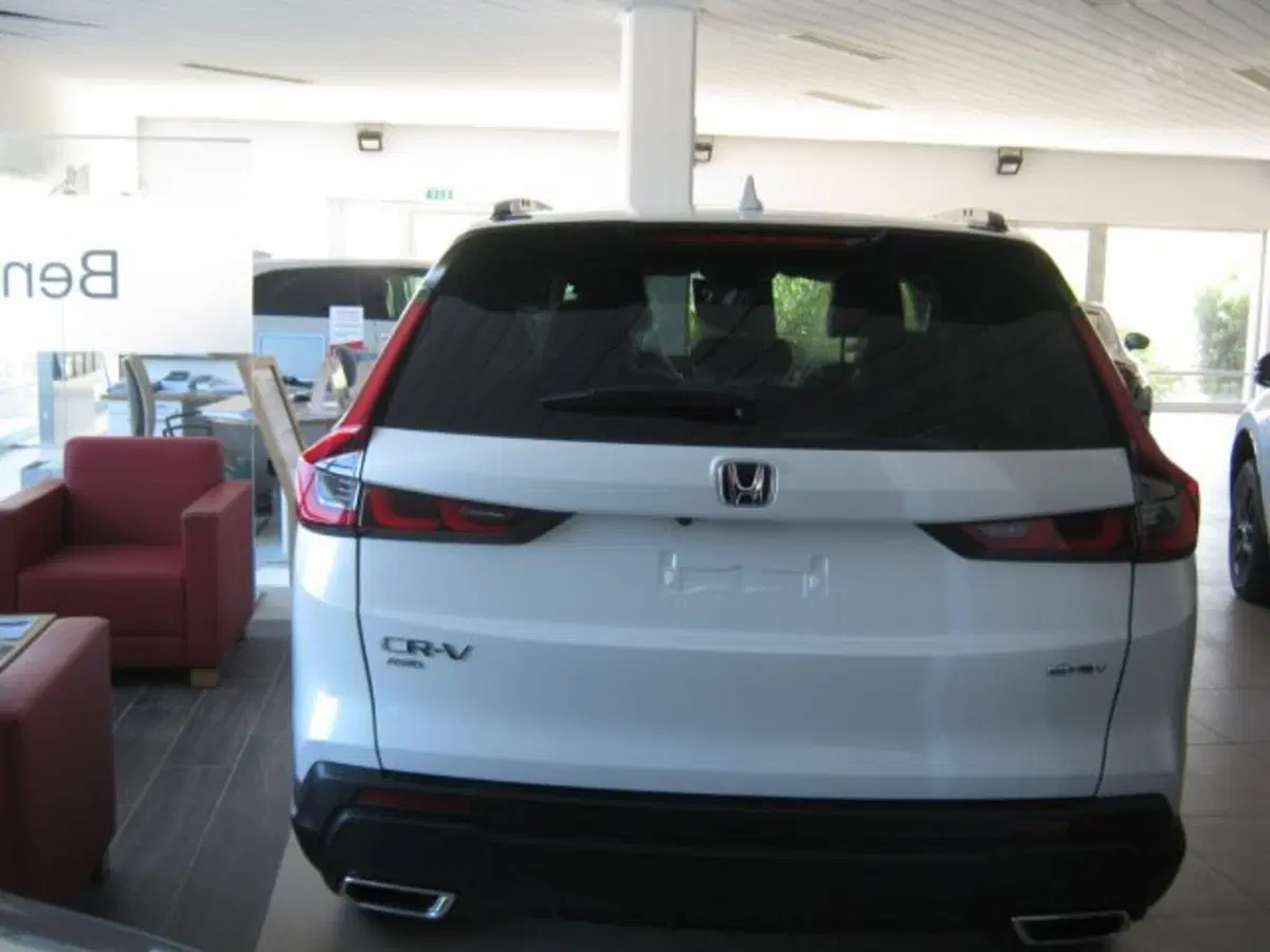 Honda CR-V nuova a Fermo (4)