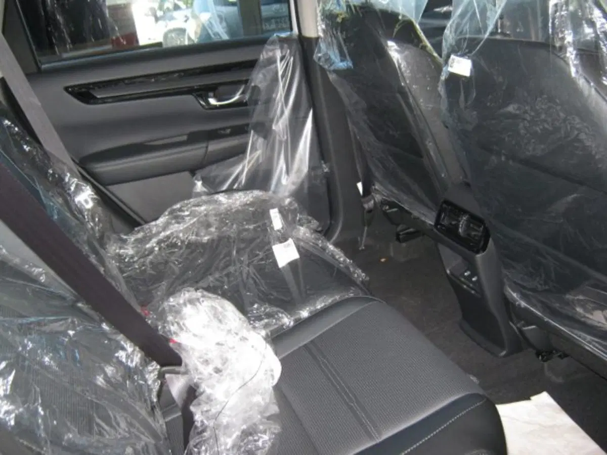 Honda CR-V nuova a Fermo (7)
