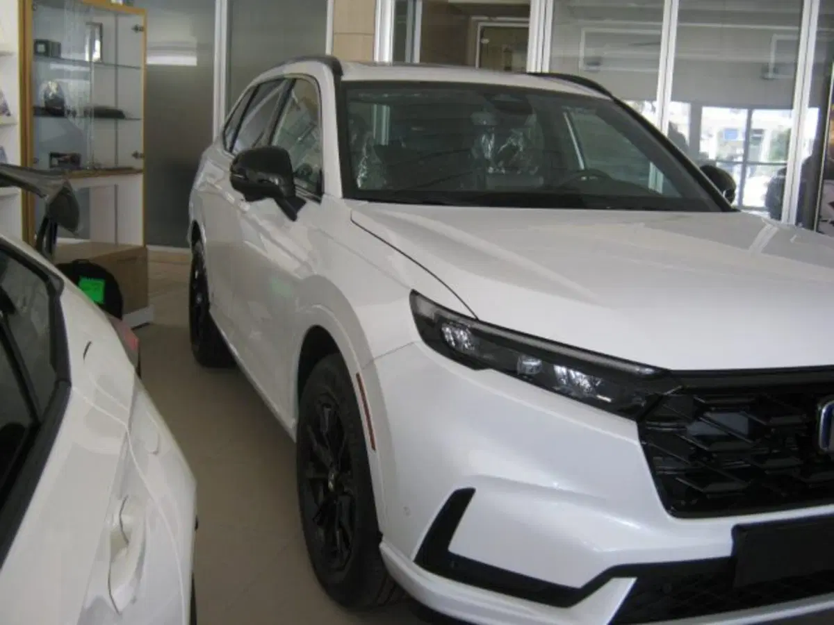 Honda CR-V nuova a Fermo