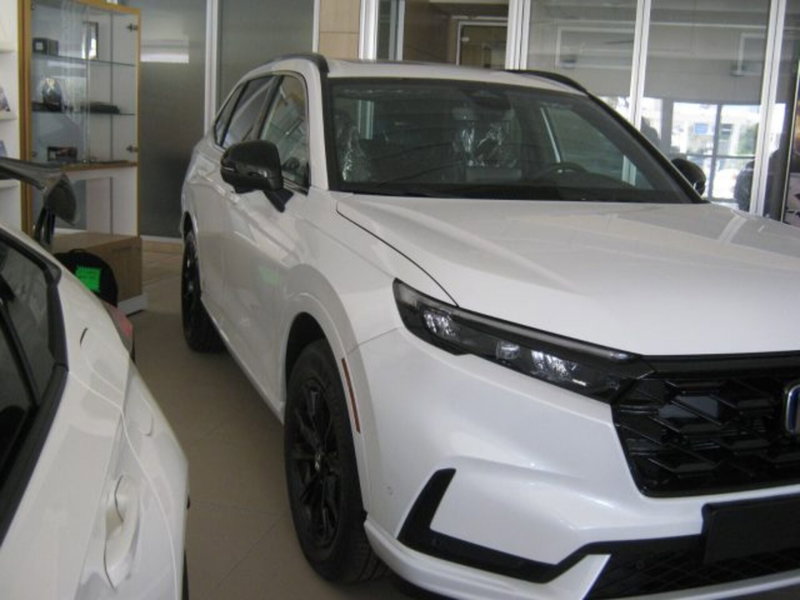 Honda CR-V nuova a Fermo