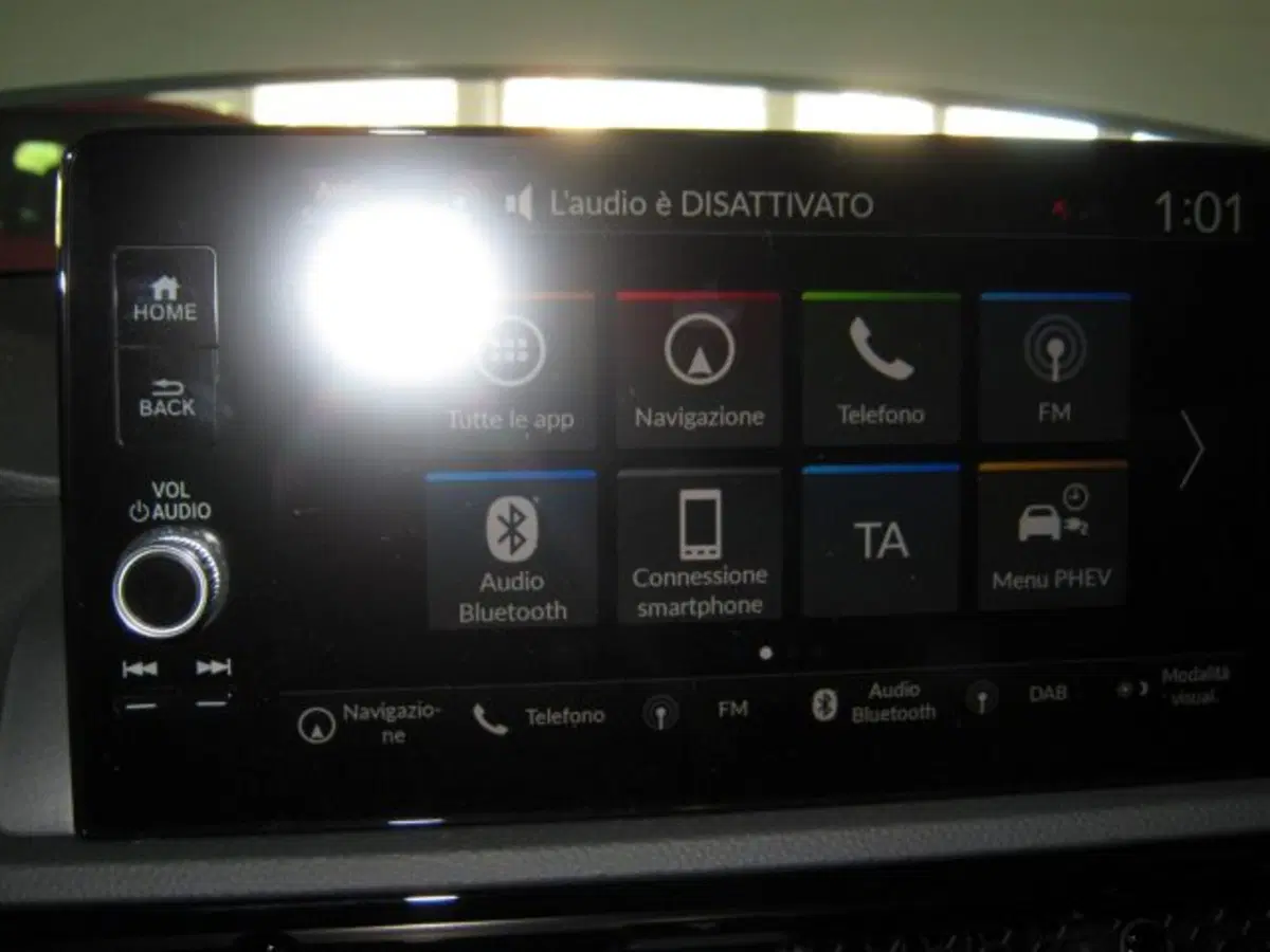 Honda CR-V nuova a Fermo (11)