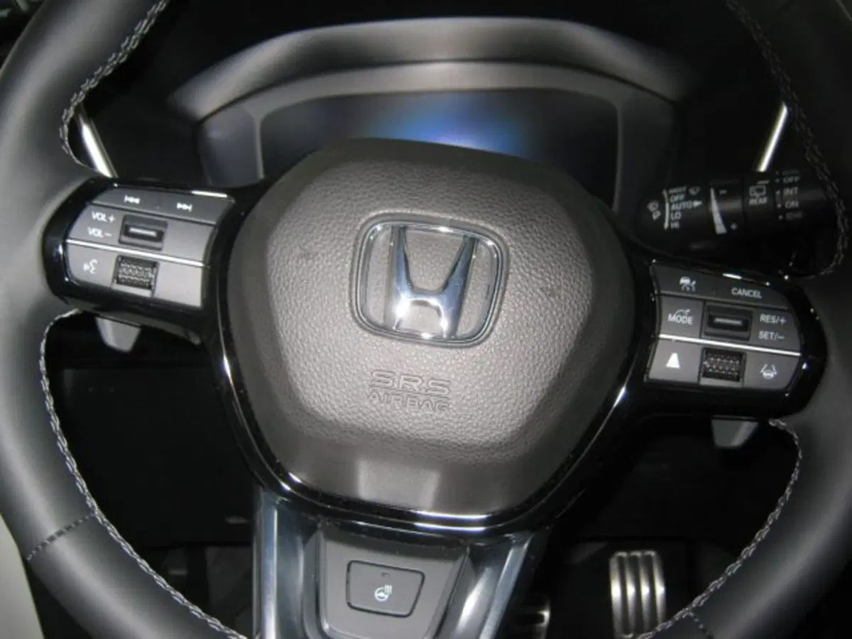 Honda CR-V nuova a Fermo (17)
