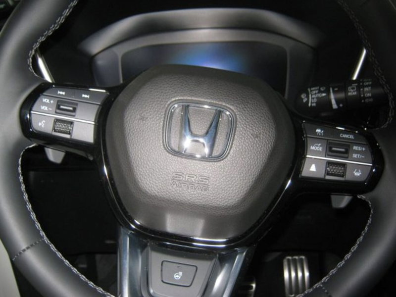 Honda CR-V nuova a Fermo (17)