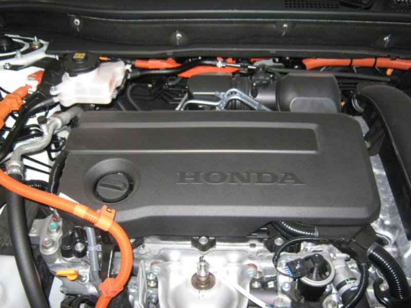 Honda CR-V nuova a Fermo (20)