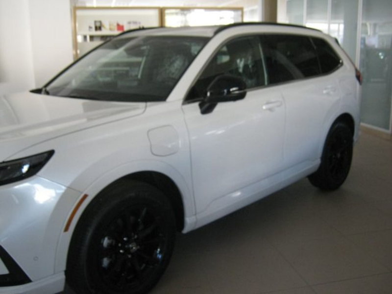 Honda CR-V nuova a Fermo (3)