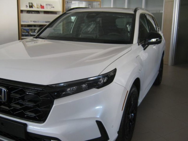 Honda CR-V nuova a Fermo (4)