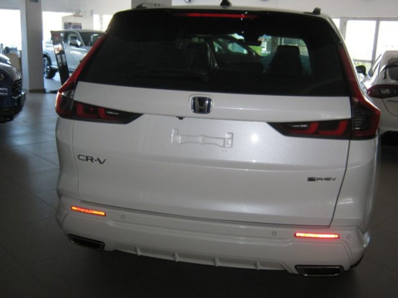 Honda CR-V nuova a Fermo (6)