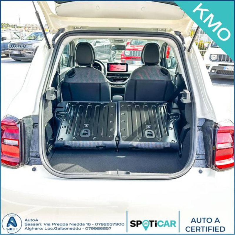 Fiat 500 Cabrio nuova a Sassari (10)