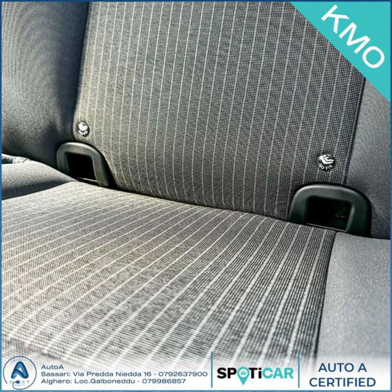 Fiat 500 Cabrio nuova a Sassari (12)