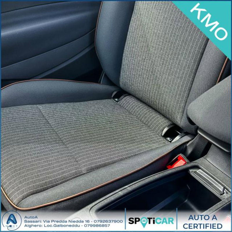 Fiat 500 Cabrio nuova a Sassari (14)