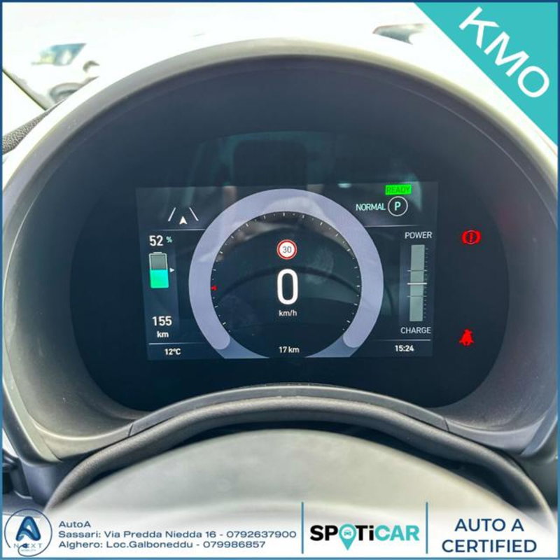 Fiat 500 Cabrio nuova a Sassari (16)