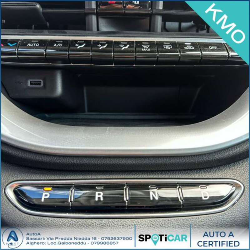 Fiat 500 Cabrio nuova a Sassari (18)