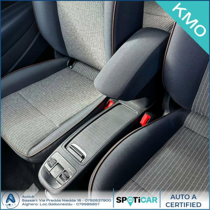 Fiat 500 Cabrio nuova a Sassari (19)