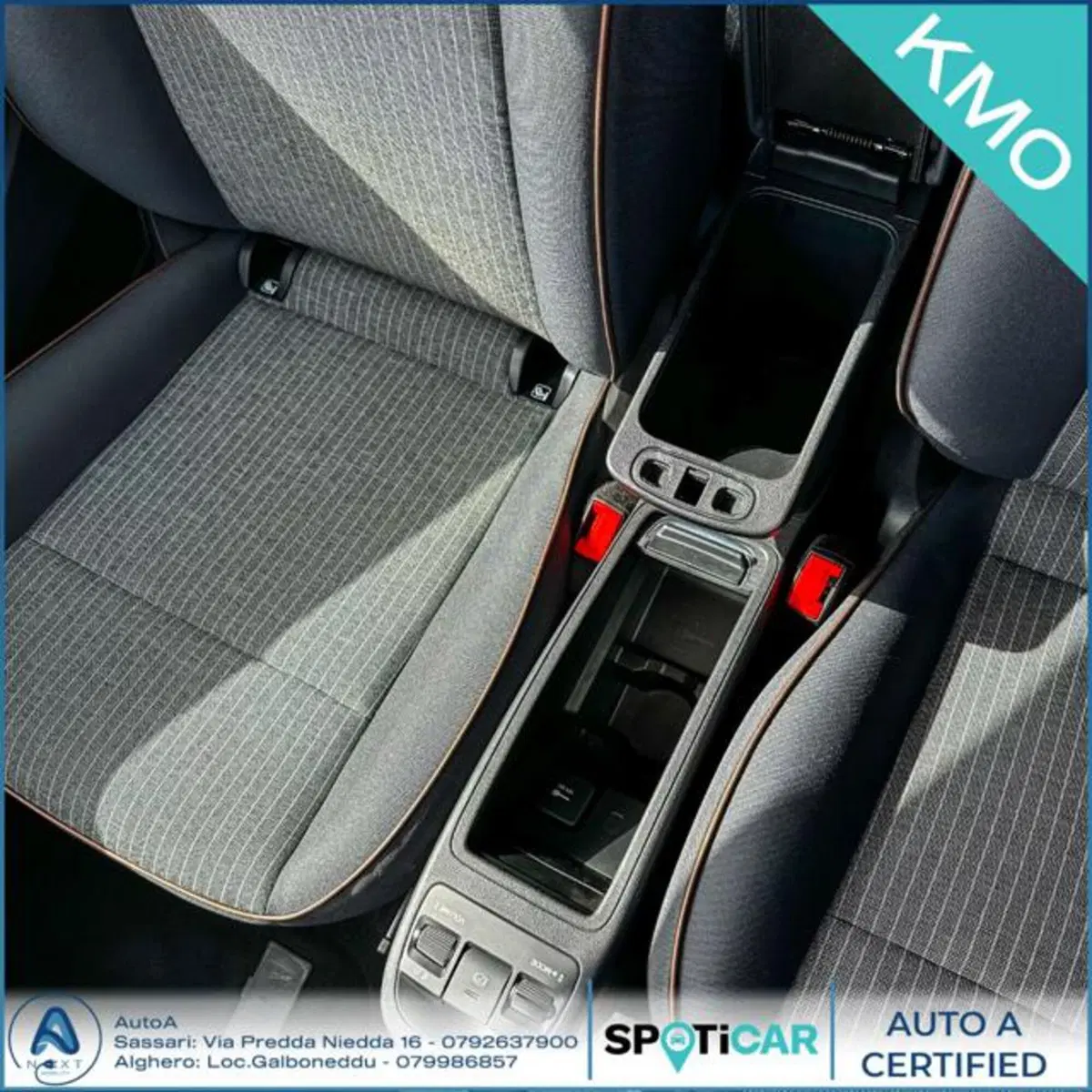 Fiat 500 Cabrio nuova a Sassari (20)