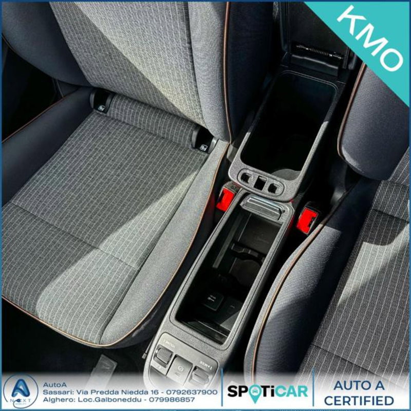 Fiat 500 Cabrio nuova a Sassari (20)