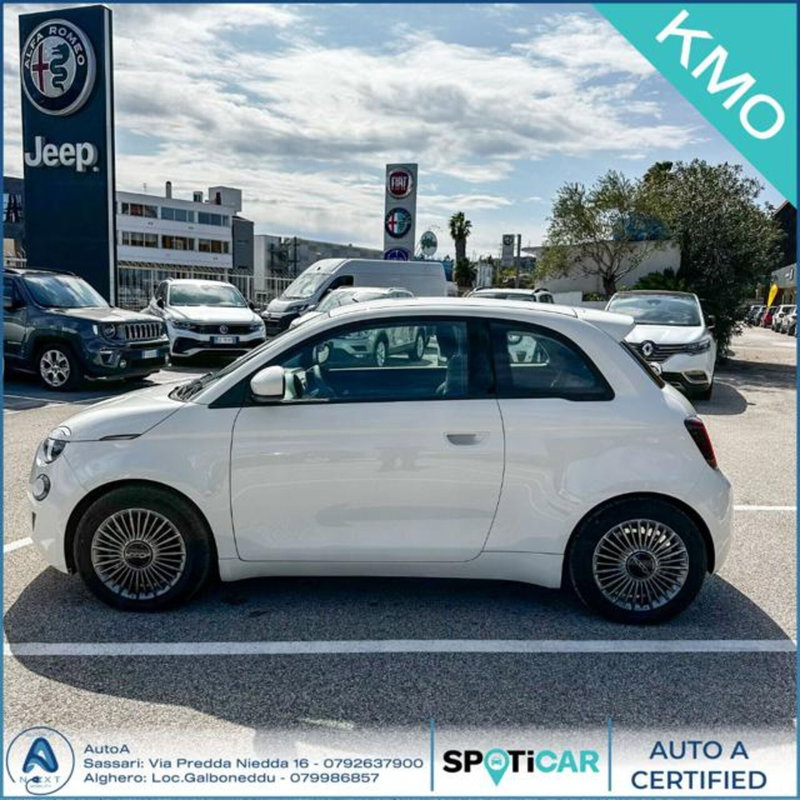 Fiat 500 Cabrio nuova a Sassari (8)