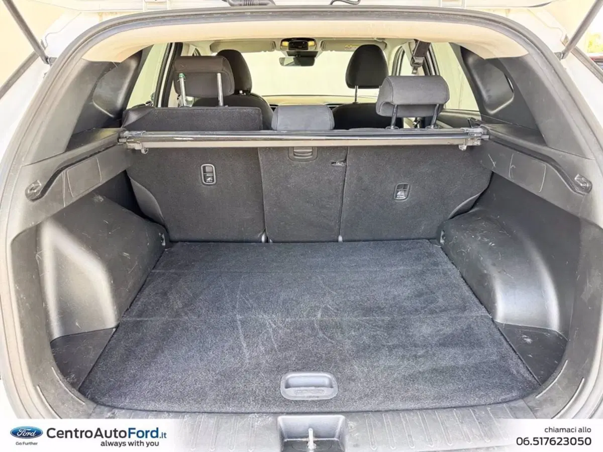 Hyundai Tucson usata a Roma (11)