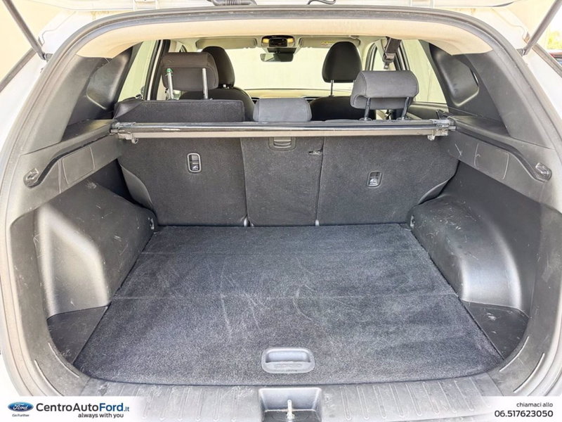 Hyundai Tucson usata a Roma (11)