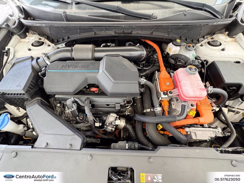 Hyundai Tucson usata a Roma (12)