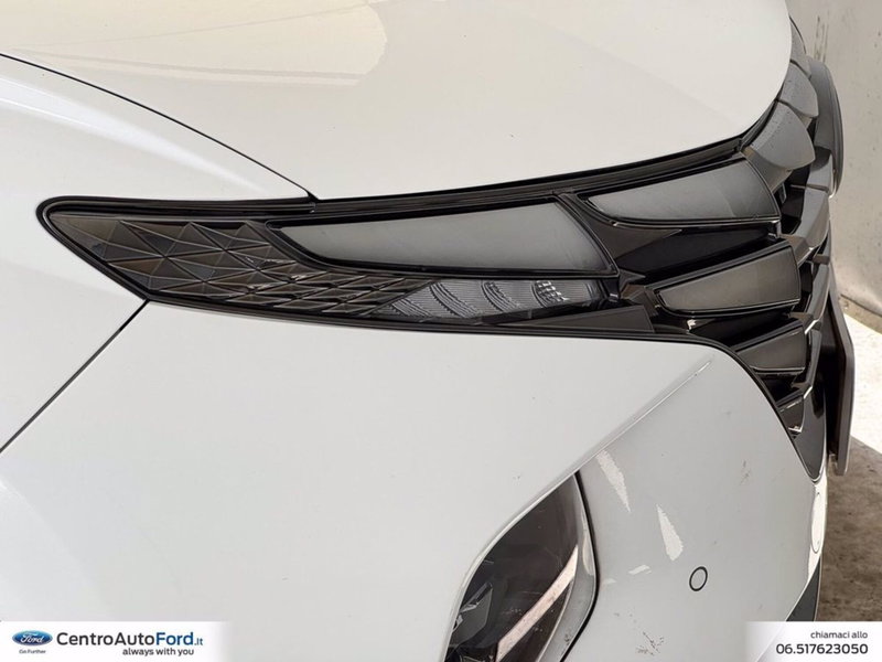 Hyundai Tucson usata a Roma (13)