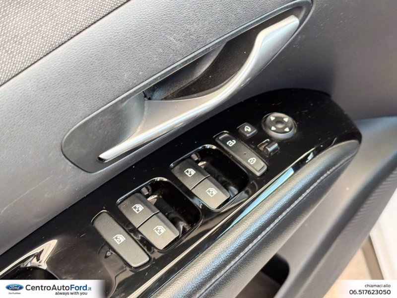 Hyundai Tucson usata a Roma (19)