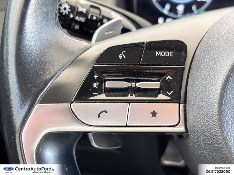 Hyundai Tucson usata a Roma (20)