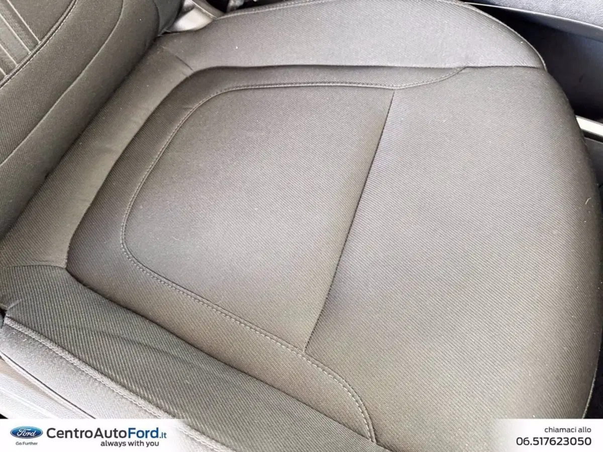 Hyundai Tucson usata a Roma (8)