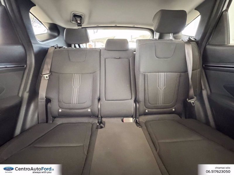 Hyundai Tucson usata a Roma (9)