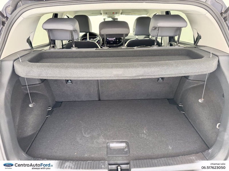 Volkswagen T-Cross usata a Roma (11)