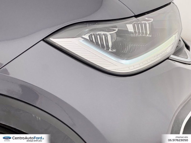 Volkswagen T-Cross usata a Roma (13)