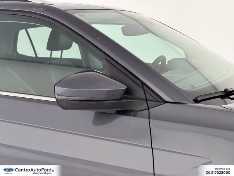 Volkswagen T-Cross usata a Roma (15)