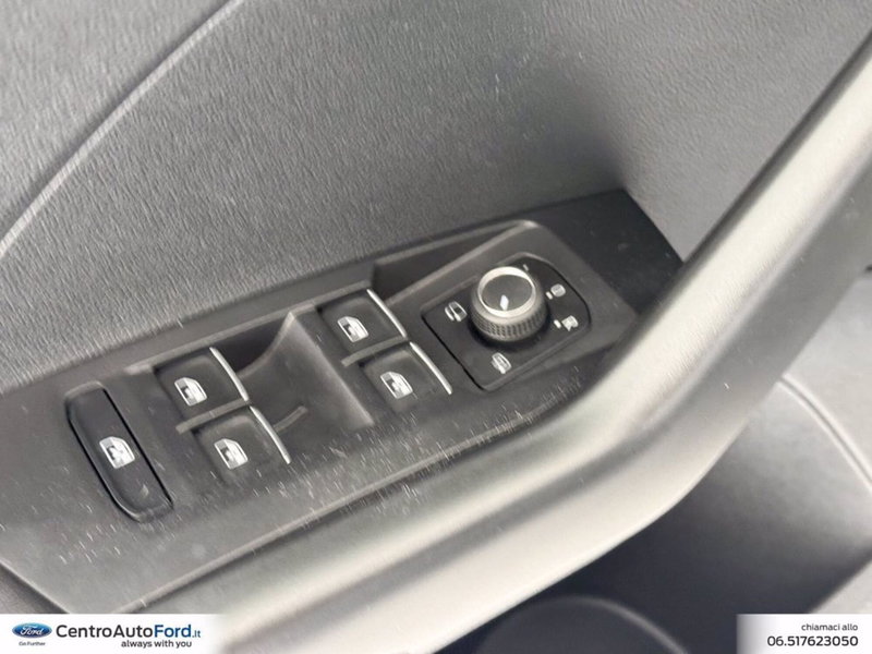 Volkswagen T-Cross usata a Roma (19)