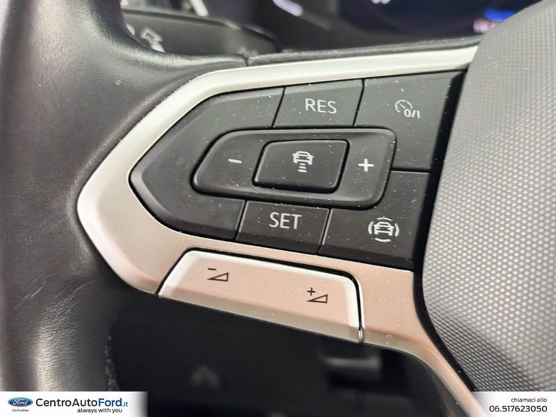 Volkswagen T-Cross usata a Roma (20)