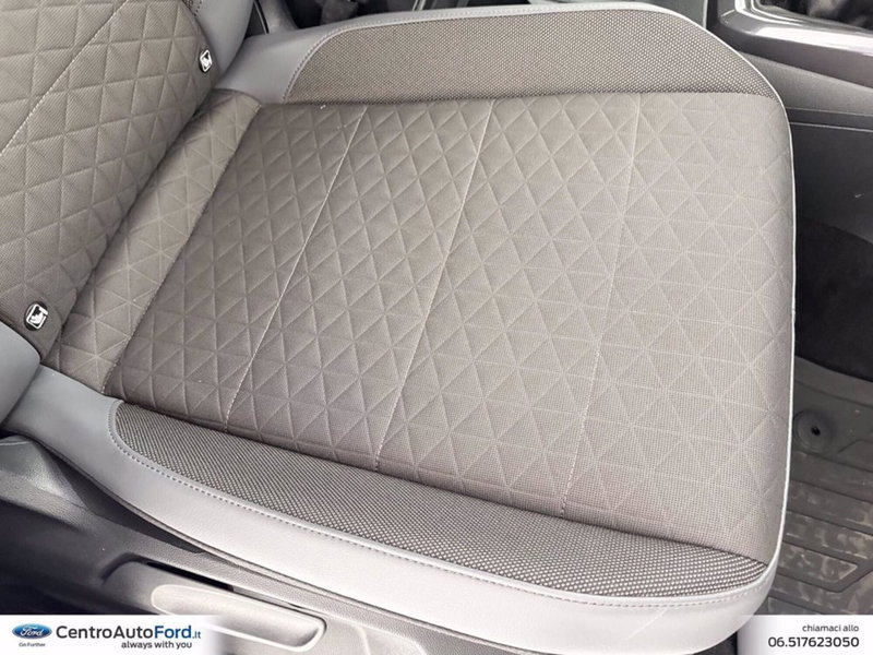 Volkswagen T-Cross usata a Roma (8)