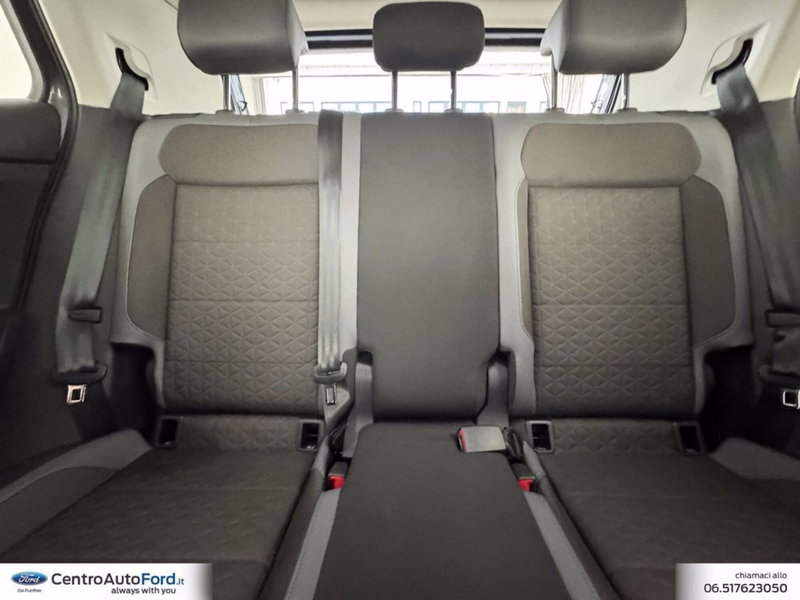 Volkswagen T-Cross usata a Roma (9)