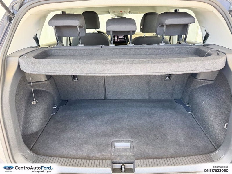 Volkswagen T-Cross usata a Roma (11)