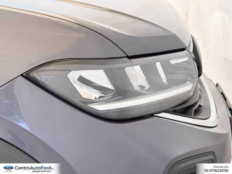 Volkswagen T-Cross usata a Roma (13)