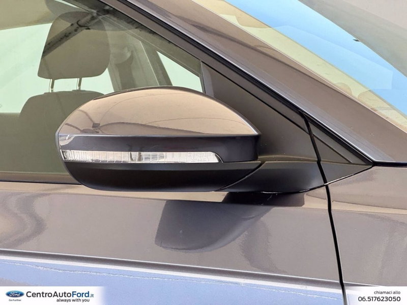 Volkswagen T-Cross usata a Roma (15)